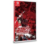No More Heroes 2 Desperate Struggle Limited Run N100 Juego Para Consola Nintendo Switch
