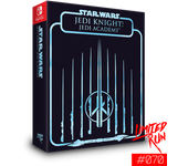 Star Wars Jedi Knight: Jedi Academy Premium Edition (limited Run) (import) Juego Para Consola Nintendo Switch