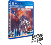 Paper Beast (limited Run N384) (import) Juego Para Sony Playstation 4 Ps4