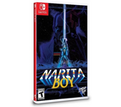 Narita Boy (limited Run N129) (import) Juego Para Consola Nintendo Switch