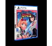 River City Girls (limited Run N10) (limited Run) Juego Para Consola Sony Playstation 5 Ps5