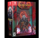 The Castlevania Anniversary Collection (limited Run) Juego Para Consola Nintendo Switch