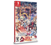 Gunvolt Chronicles: Luminous Avenger Ix 2 Limited Run Juego Para Consola Nintendo Switch