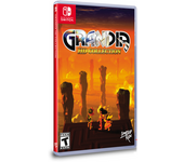 Grandia Hd Collection, Limited Run N80 Juego Para Consola Nintendo Switch