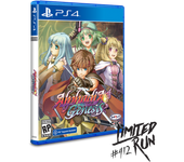 Alphadia Genesis (limited Run N412) (import) Juego Para Sony Playstation 4 Ps4