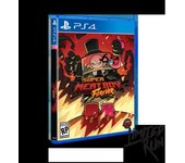 Super Meat Boy Forever (limited Run N411) (import) Juego Para Consola Sony Playstation 4 , Ps4