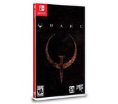 Quake (limited Run N119) (import) Juego Para Consola Nintendo Switch