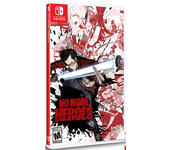 No More Heroes (limited Run N99) (import) Juego Para Consola Nintendo Switch