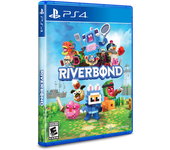 Riverbond (limited Run Games) Juego Para Consola Sony Playstation 4 , Ps4