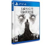 Song Of Horror (limited Run) Juego Para Consola Sony Playstation 4 , Ps4