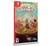 Ikenfell (limited Run N121) Juego Para Consola Nintendo Switch