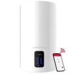 Termo Eléctrico, Ariston, Lydos Wifi 80 Litros, Vertical, Clase Energetica B