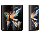 Protector De Pantalla Para Samsung Galaxy Z Fold 4 Ultra-resistente