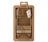 Muvit For Change Carcasa Recycletek Compatible Con Apple Iphone 11 Pro Max Transparente