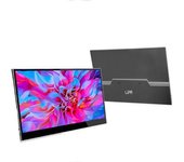 Ax-60t Monitor Portátil, Pantalla Táctil Touch, 4k, Con Cubierta