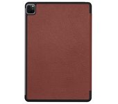 Funda Ipad Pro 11 / Air 2020 Cuero Tarjetero Soporte Decoded - Marrón