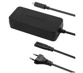 Ninebot By Segway Kickscooter Charger Adaptador E Inversor De Corriente Interior 71 W Negro