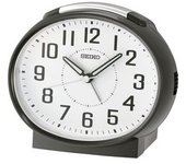 Reloj Despertador Seiko Qhk059k Negro