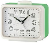 Reloj Despertador Seiko Qhk061w Verde