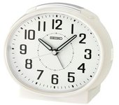 Reloj Despertador Seiko Qhk059w Blanco