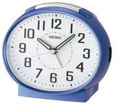Reloj Despertador Seiko Qhk059l Azul