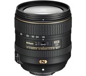Nikon Af-s Dx 16-80mm F2.8-4e Ed Vr (white Box)