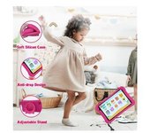 Tableta Infantil L8k 8'' 32 Gb 2 Gb Ram Wi-fi Rosa Veanxin