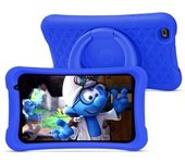 Tableta Infantil Veanxin L8k De 8'', 32 Gb, 2 Gb De Ram, Wi-fi, Color Azul