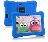 Tableta Para Niños Veanxin De 7 Pulgadas Con Android 10 De Cuatro Núcleos Y 16 Gb