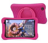 Tableta Infantil Veanxin L8k De 8'', 32 Gb, 2 Gb De Ram, Wi-fi, Color Rosa
