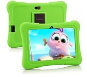 Tableta Para Niños Veanxin De 7 Pulgadas Con Cuatro Núcleos, Android 10.0 Y 16 Gb De Rom