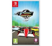 Formula Retro Racing: World Tour Juego Para Nintendo Switch [ Pal España ]