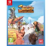 My Time At Sandrock Collectors Edition Juego Para Consola Nintendo Switch