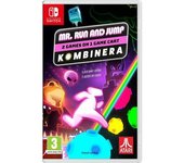 Mr. Run And Jump + Kombinera Adrenaline Juego Para Nintendo Switch [ Pal España ]