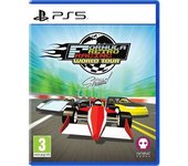 Formula Retro Racing: World Tour Juego Para Sony Playstation 5 Ps5 [ Pal España ]