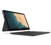 Lenovo Ideapad Duet Chromebook Híbrido (2-en-1) 25,6 Cm (10.1") 1920 X 1200 Pixeles Pantalla Táctil Mediatek 4 Gb Lpddr4x-sdram 64 Gb Flash Wi-fi 5 (