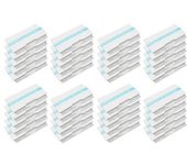 Repuestos De 40 Almohadillas Desechables Para Aspiradoras Vacmop Pro Vm252
