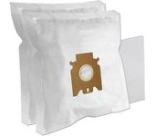 10 Bolsas Para Aspiradoras Miele S274i, S828, S828, S5310 Y S8730 [822]