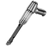 Aspiradora Portátil Para Coche, Miniaspiradora Inalámbrica De Mano, Limpieza De Teclado De Escritorio