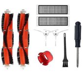 Accesorios Para Aspiradora Robot, Cepillo Lateral, Cepillo Principal, Filtro, Para Xiaomi Roborock S50, S51 Y S6.