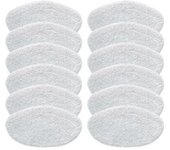 Kit Aspiradora De Vapor Polti Vaporetto Paeu0332 Compatible Lavable Mopas De Microfibra Paño Piezas Accesorio Aspiradora