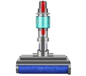 Cabezal De Trapeador Húmedo Y Seco Eléctrico Para Aspiradora V7 V10 V11 V15, Cepillo De Rodillo De Limpieza Automático Para