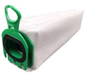 12 Bolsas De Aspiradora Compatibles Con Vorwerk Kobold Vb100 Vb 100 Fp100 Fp 100