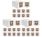 30x Bolsas Para Aspiradora L10s Ultra L10 Ultra X10 + Bolsa De Repuesto Para Robot Aspirador Accesorio