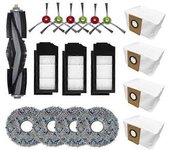 Cepillo Lateral Principal Filtro Hepa Compatible Ecovacs Deebot X1omni X1turbo Accesorios Para Aspiradora Robot Accesorio Para Aspiradora