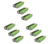 3 Cepillos De Rodillo Para Aspiradoras Serie I, Repuestos Para Aspiradoras I7, E5, E6 E I3.