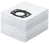 Bolsa De Repuesto Para Aspiradora Compatible Con Wd3, Wd4, Wd5, Mv4, Mv5 Y Mv6.