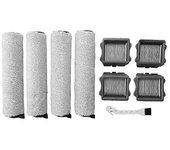 Filtros Compatibles Tineco Ifloor 3 Y Floor One S3 Aspiradora En Seco Y Húmedo Inalámbrica Piezas Accesorio Para Aspiradora