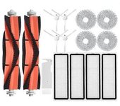 Accesorios Para Robot Aspirador S10/s10 Pro, Cepillo Lateral Principal, Filtro Hepa, Mopa, Paño De Trapo, Repuestos