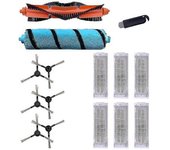 Cepillo Principal, Filtro Hepa, Cepillo Lateral Para Xiaomi Mijia Styj02ym, Conga 3490, Viomi V2 Pro, V3 Se V Rvclm21b